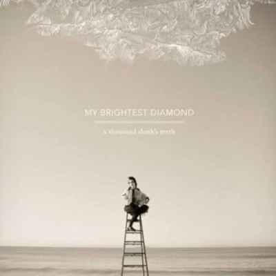 Afbeelding van My Brightest Diamond A Thousand Shark&#039;s Teeth