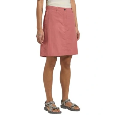 Afbeelding van Jack Wolfskin Tihama Alijn rok, Dames, Maat: 36, Mineral red