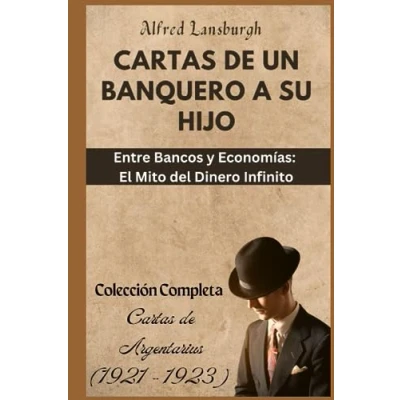 Afbeelding van Cartas de un Banquero a su Hijo