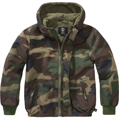 Afbeelding van Brandit Jas multicoloured voor kinderen, Maat: 170/176, Multi coloured