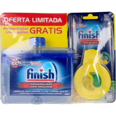 Afbeelding van cleaner Finish Suitable for dishwashers (250 ml)