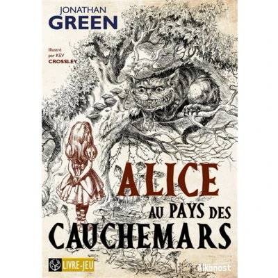 Image de Alice au pays des cauchemars