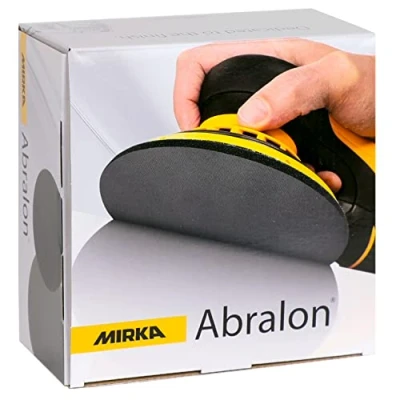 Afbeelding van MIRKA Abralon Schuurschijven 125mm P180