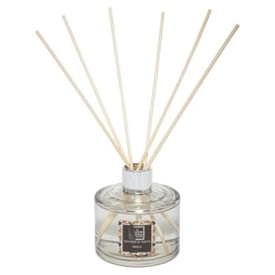 Afbeelding van Geurdispenser Amber 200 ml transparant