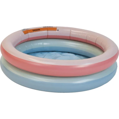 Afbeelding van Swim Essentials Zwembad Rond 60 cm Regenboog