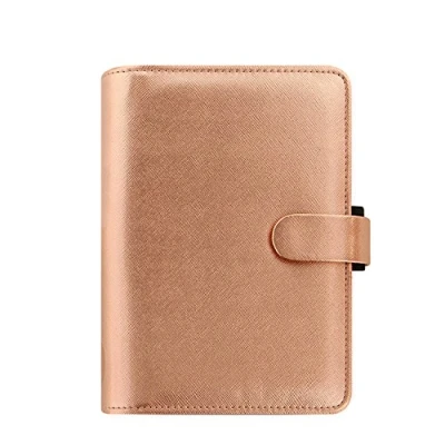Afbeelding van Filofax Personal Saffiano Organiser Rose Gold