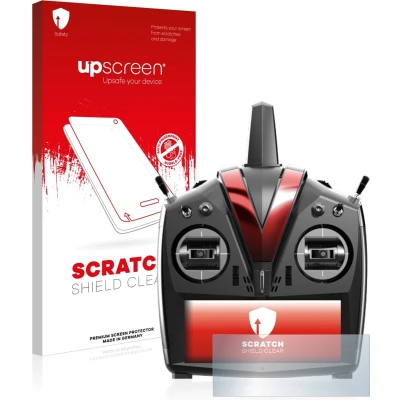 Afbeelding van upscreen Screenprotector voor VBar Control Touch Folie Beschermfolie transparant