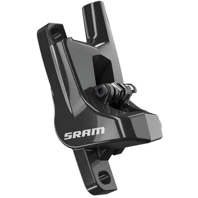 Afbeelding van SRAM Level T schijfrem achterwiel zwart