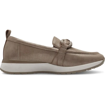 Afbeelding van Tamaris Pure Relax Dames Sneakers TAUPE Maat 37