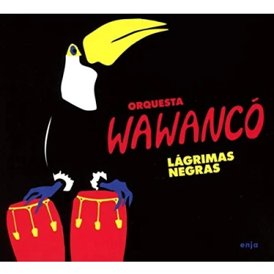 Afbeelding van Lagrimas Negras (CD)