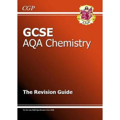 Afbeelding van GCSE Chemistry AQA Revision Guide