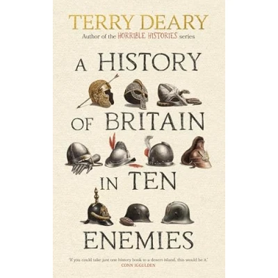 Afbeelding van A History of Britain in Ten Enemies