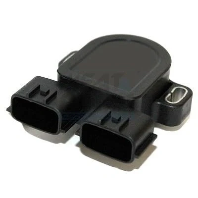 Afbeelding van MEAT &amp; DORIA 90629 ABS sensor Achteras rechts, links Actieve 4 polig Hoekig VOLVO: V70 I