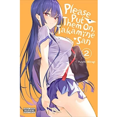 Afbeelding van Please Put Them ON Takamine SAN GN On, san, Vol. 2