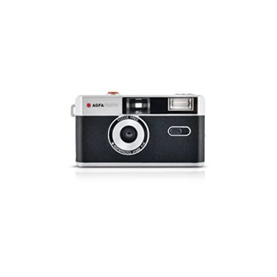 Image de Agfaphoto Appareil Photo Argentique Réutilisable Noir (603000)