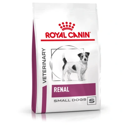 Afbeelding van Royal Canin Veterinary Diet Dog Renal Small Dogs Hondenvoer 1.5 kg