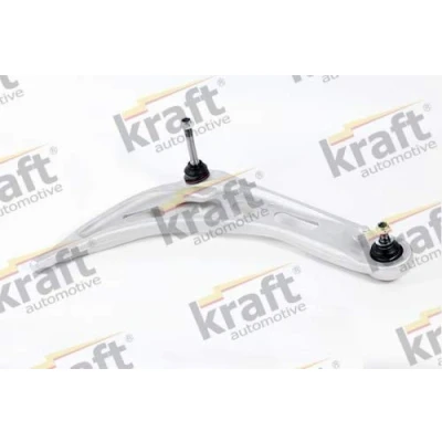 Afbeelding van KRAFT 4212715 Draagarm Vooras rechts Driehoeksdraagarm BMW: 3 Touring, Coupe, Saloon