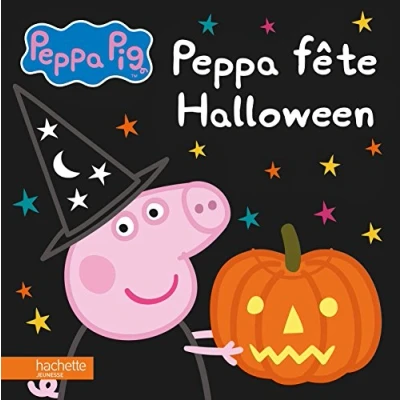 Afbeelding van PEPPA PIG FETE HALLOWEEN