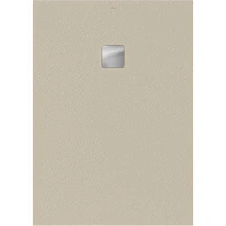 Afbeelding van Villeroy &amp; Boch Excello rechthoekige douchebak nature creme 1400 x