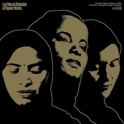 Afbeelding van Les Filles De Illighadad At Pioneer Works (LP)