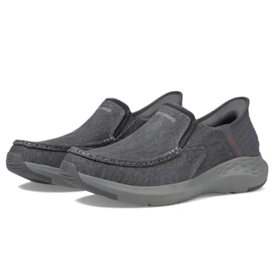 Afbeelding van Skechers Hands Free Slip ins Instappers grijs Maat 46