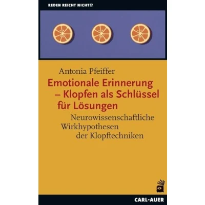 Afbeelding van Emotionale Erinnerung Klopfen als Schlüssel für Lösungen