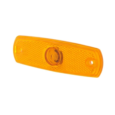 Afbeelding van Zijmarkeringsl 24V inbouw oranje 2PS 962 964 012