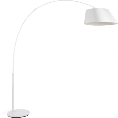 Afbeelding van Zuiver Arc Booglamp Wit