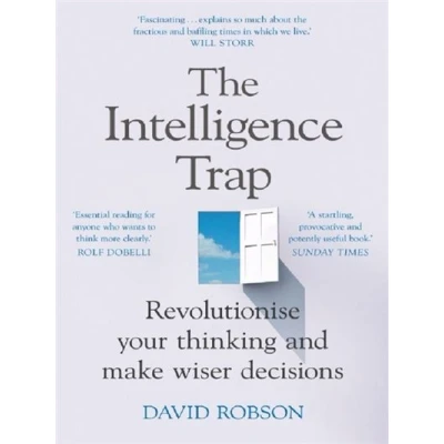 Image de The Intelligence Trap