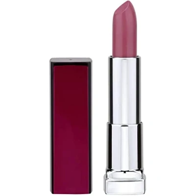 Afbeelding van Maybelline New York Color Sensational Smoked Roses Lippenstift, Dames, Maat: 4.4 g, Steamy rose