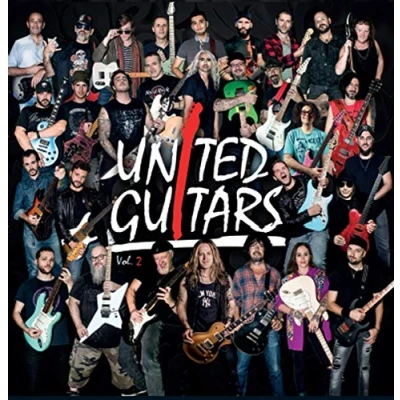 Afbeelding van V/A United Guitars Vol.2