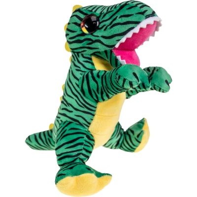 Afbeelding van Lumo Stars Knuffel Dino T Rex, 15cm