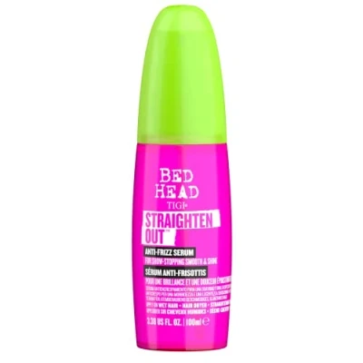 Image de TIGI Bed Head Straighten Out Anti Frizz Sérum 100 ml
