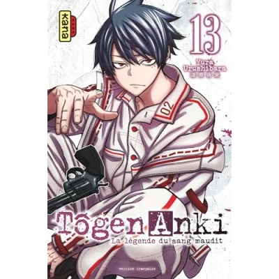 Afbeelding van Togen anki la legende du sang maudit,13
