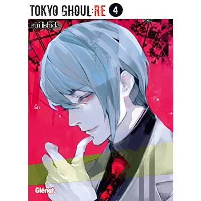Afbeelding van TOKYO GHOUL RE Tome 4
