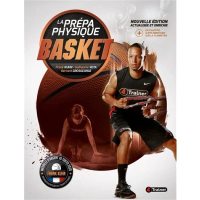 Image de La Prépa physique Basket Nouvelle Édition