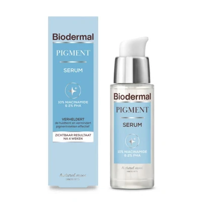 Afbeelding van 2x Biodermal Pigment Serum 30 ml