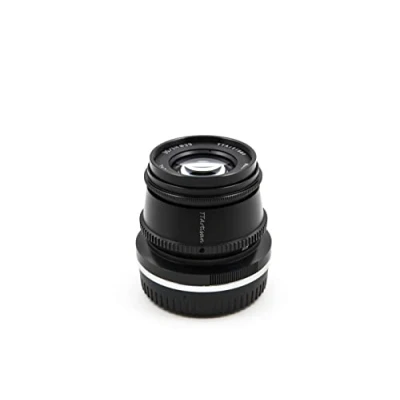 Afbeelding van TT Artisan Cameralens 35 mm F1.4 APS C voor Leica / Sigma L vatting, zwart