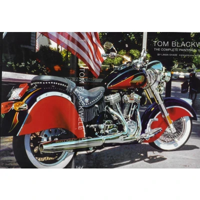 Afbeelding van Tom Blackwell