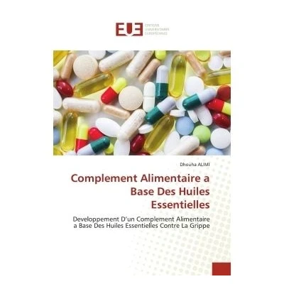 Image de Complement Alimentaire a Base Des Huiles Essentielles