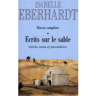 Image de Ecrits sur le sable T01