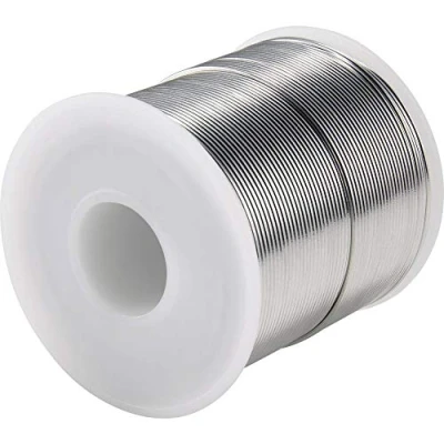 Afbeelding van TOOLCRAFT Soldeertin, loodvrij Spoel Sn99,3Cu0,7 ROL1 250 g 1 mm