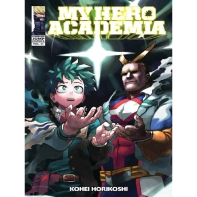 Image de Izuku midoriya and Toshinori Yagi