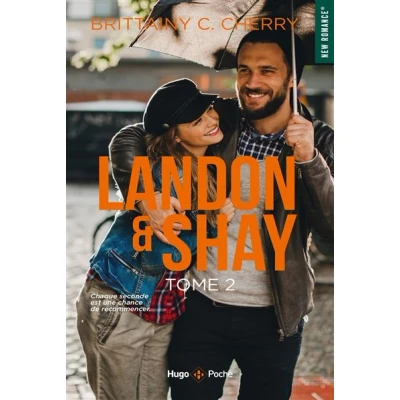 Image de Landon &amp; Shay Tome 02