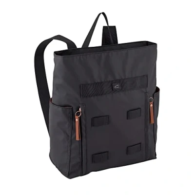 Afbeelding van camel active Vrije tijd Rugzak met laptopvak Breeze Backpack Black Zwart