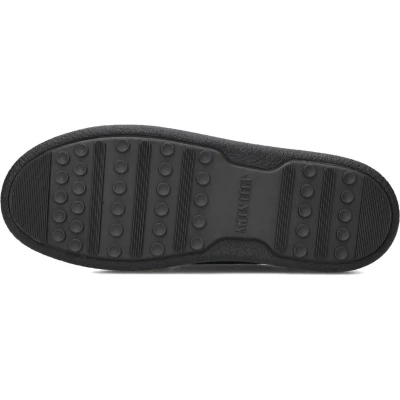 Afbeelding van Moon Boot Mtrack Sportieve veterschoenen, Heren, Maat: 40, Zwart Veloursleer