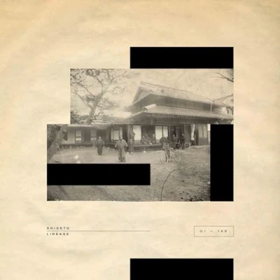 Afbeelding van Shigeto Lineage (LP) (Coloured Vinyl)