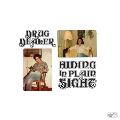 Afbeelding van Drugdealer Hiding In Plain Sight (CD)