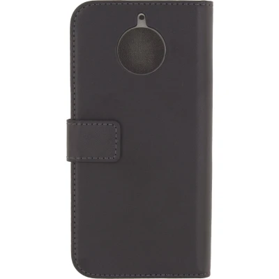 Afbeelding van Mobilize Classic Gelly Wallet Book Case Motorola Moto G5S Black
