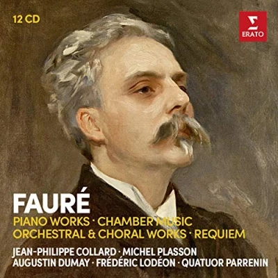 Afbeelding van Piano Works &amp; Chamber Music